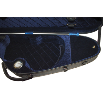 Aileen reinforced synthetic violin case