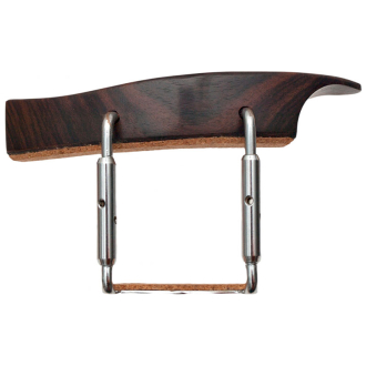 Petz chin rest viola model Dresden, rosewood