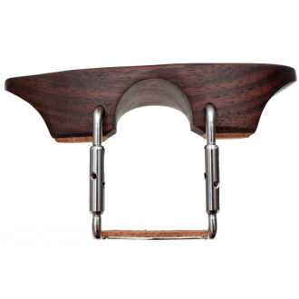 Petz chin rest violin model Flesch, rosewood