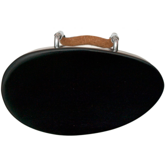 Petz Kinnhalter Viola Modell Flesch, Ebenholz