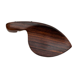 Petz Kinnhalter Viola, Modell Guarneri, Palisander