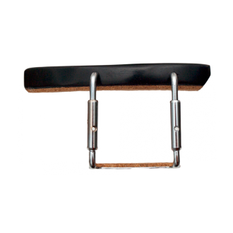 Petz chin rest violin model Joachim, ebony