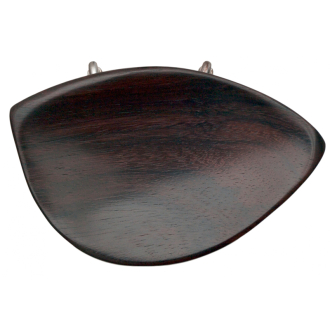 Petz chin rest violin, model Kauffman, rosewood