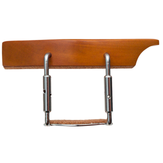 Petz Kinnhalter Viola, Modell Kauffman, Buchsbaum