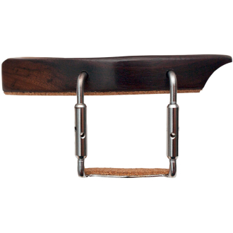 Petz Kinnhalter Viola, Modell Kauffman, Palisander