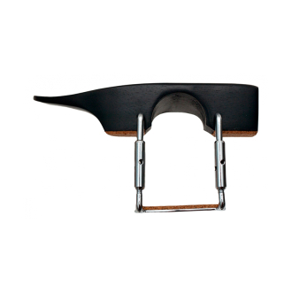 Petz Kinnhalter Violine, Modell Ohrenform
