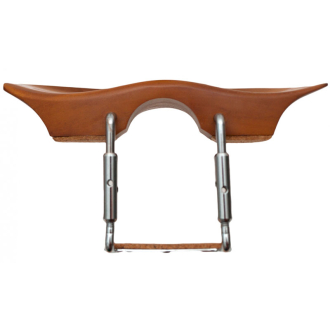 Petz Kinnhalter Viola, Modell Old Flesch, Buchsbaum