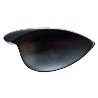 Petz Kinnhalter Violine, Modell Priska, Ebenholz