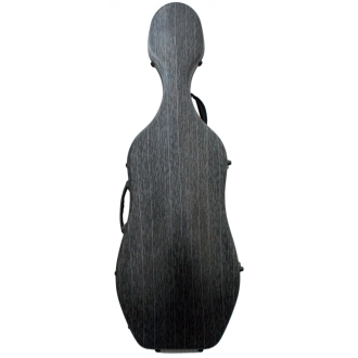 Cello case, extra light, colour: meteor shower design