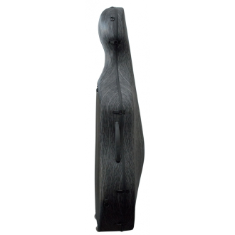 Cello case, extra light, colour: meteor shower design