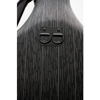 Cello case, extra light, colour: meteor shower design