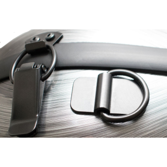 Violin composite case, ultra-light
