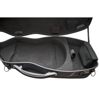 Violin composite case, ultra-light