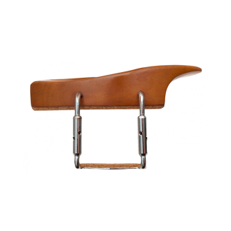 Petz Kinnhalter Violine, Modell Tekka, Buchsbaum