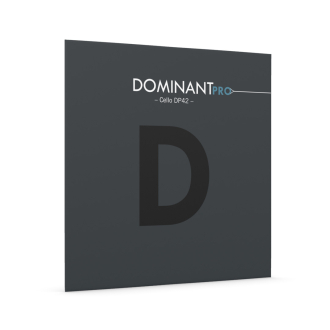 Thomastik-Infeld Dominant PRO cello D, carbon steel/chrome