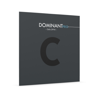 Thomastik-Infeld Dominant PRO cello C, spiral core/tungsten-nickel alloy