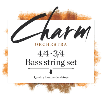 For-Tune Charm Bass Orchester SATZ 4/4-3/4
