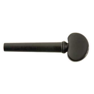Tempel Wirbel Violine, "Otto Tempel", Ebenholz, 8,3mm