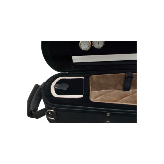 Petz violin case, violin shape