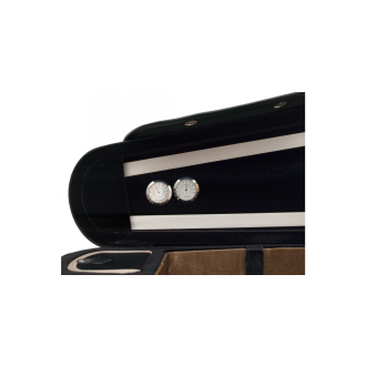 Petz violin case, violin shape