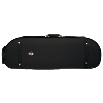 Halbmondförmiges Etui für Violine