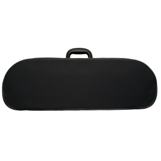 Halbmondförmiges Etui für Violine