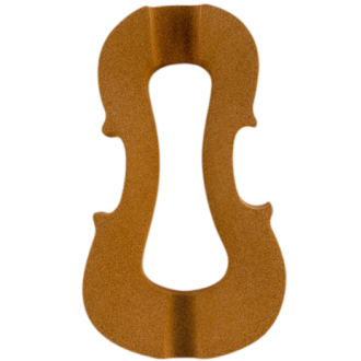 Kaiser cork form Special violin - registered design