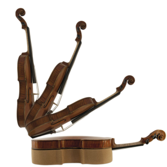 Kaiser cork form Special violin - registered design