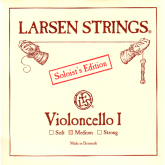 Larsen Soloist Standard Cello SATZ