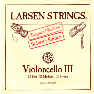 Larsen Soloist Standard Cello SATZ