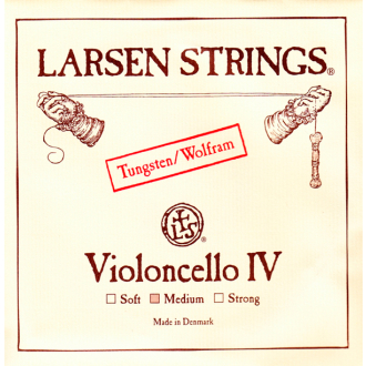 Larsen Soloist Standard Cello SATZ