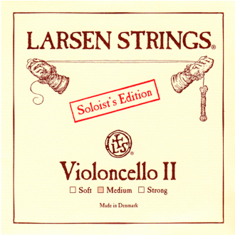 Larsen Soloist Standard Cello SATZ