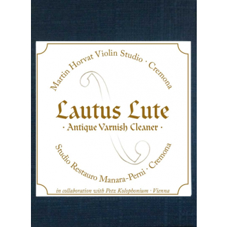 Lautus Lute Reinigungsset