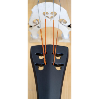 Moser Flex tailpiece bass