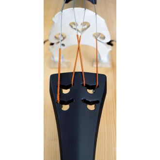 Moser Flex tailpiece bass