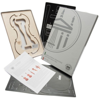 Grandi Liutai DeLuxe Form Kit