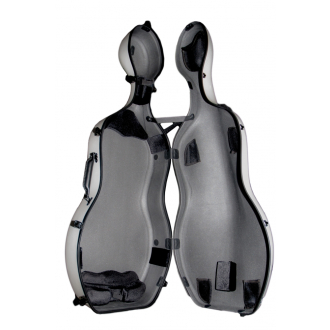 Cello Etui, ultraleicht, Farbe: weiss