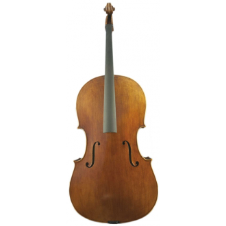 Rumänisches Cello Strad Modell, dt. Spirituslack - nicht spielfertig
