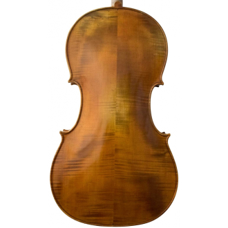 Rumänisches Cello Strad Modell, dt. Spirituslack - spielfertig