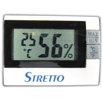 Stretto Digitaler Thermo/Hygrometer