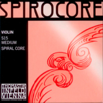 Thomastik-Infeld Spirocore Violine E, Chrom