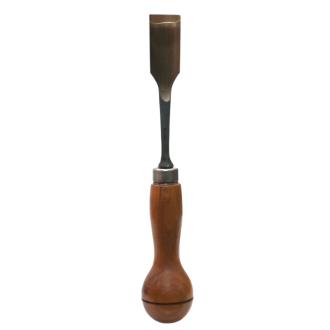 Stubai Stock chisel with cherrywood handle