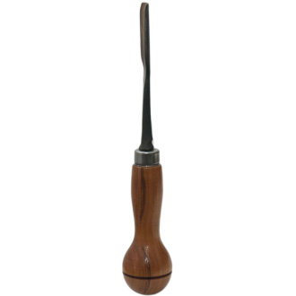 Stubai Stock chisel with cherrywood handle