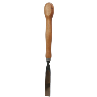 Stubai "Turnout" chisel with cherrywood handle