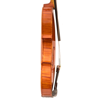 Strunal Viola, Strad Modell 388mm, handlackiert, spielfertig