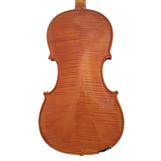 Strunal viola, Strad model 407mm, hand-painted, ready to play