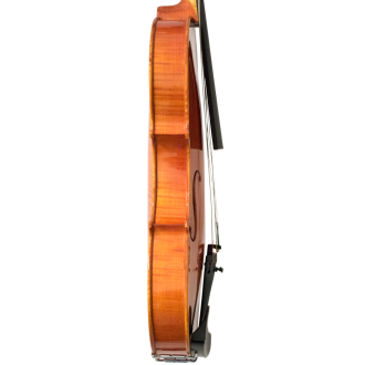 Strunal viola, Strad model 407mm, hand-painted, ready to play