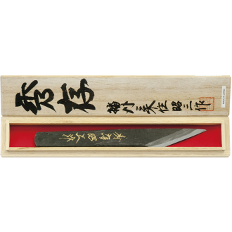 Hosco Schnitzmesser "MOKUME", handgefertigt
