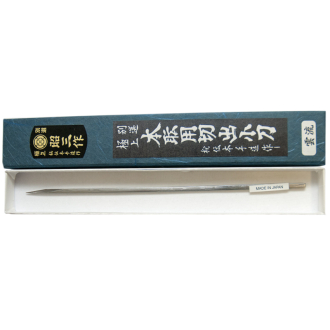 Hosco Japanischer high grade Kiridashi Schnitzer "UNRYU"