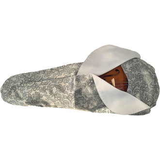 ViolinCocoon Basic, aus Satinstoff